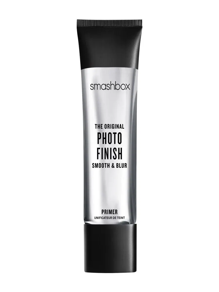 Smashbox Праймер Jumbo Photo Finish Smooth & Blur Oil-Free Primer, 1,7 унции — изображение 1 из 9