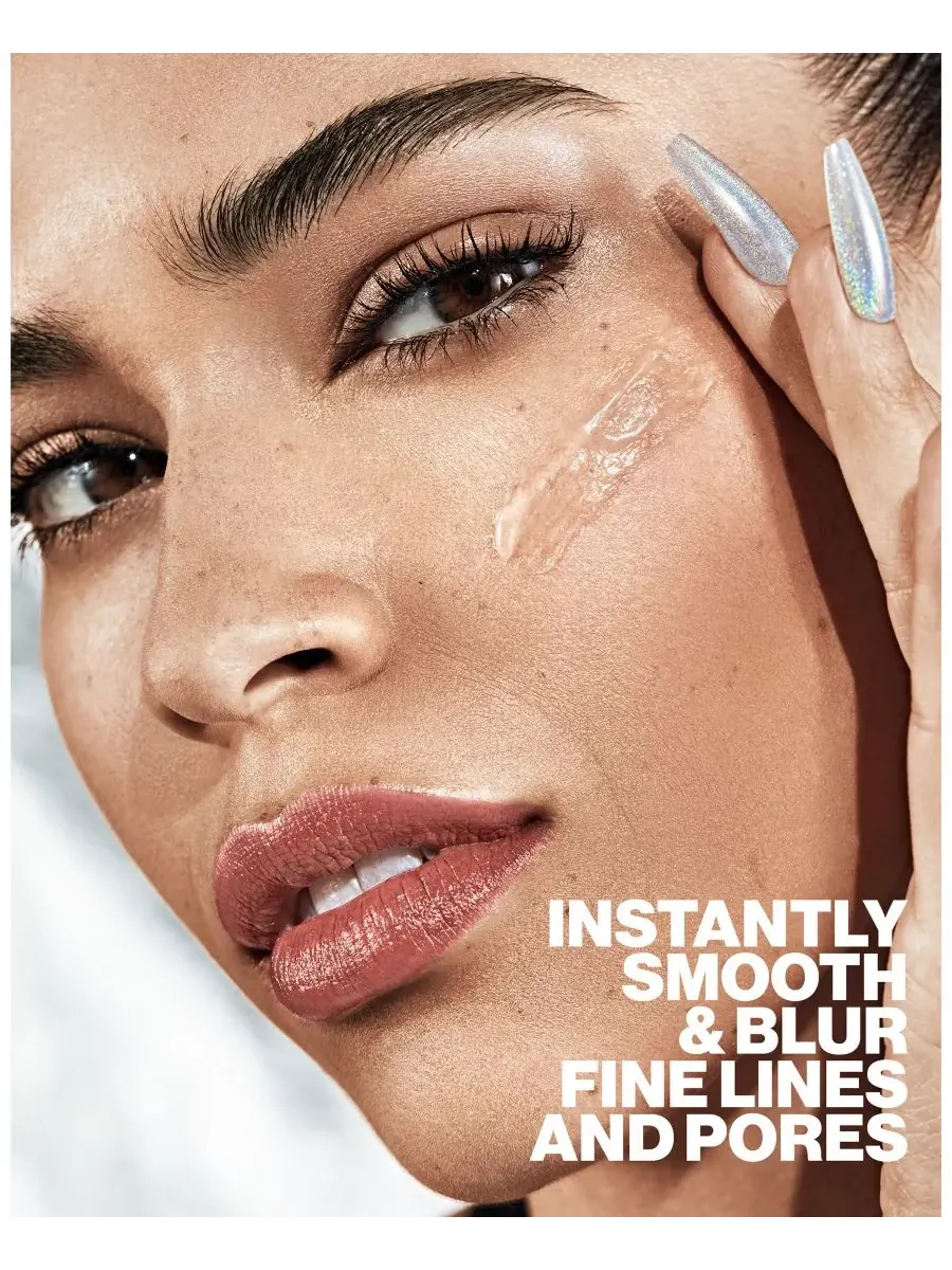 Smashbox Праймер Jumbo Photo Finish Smooth & Blur Oil-Free Primer, 1,7 унции — изображение 3 из 9