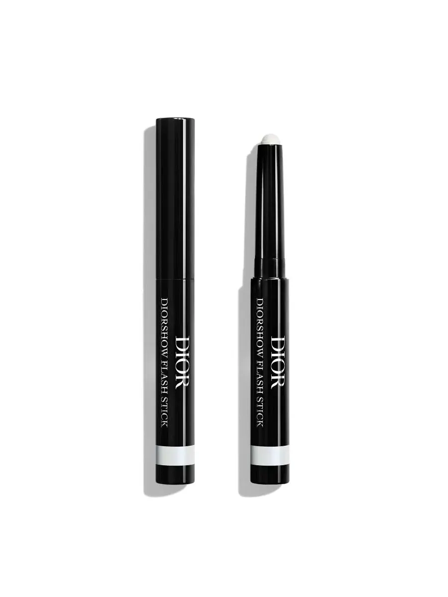 Водостойкие ультраскользящие тени-карандаш для век Diorshow Flash Stick, 1 г, 006 pearl star