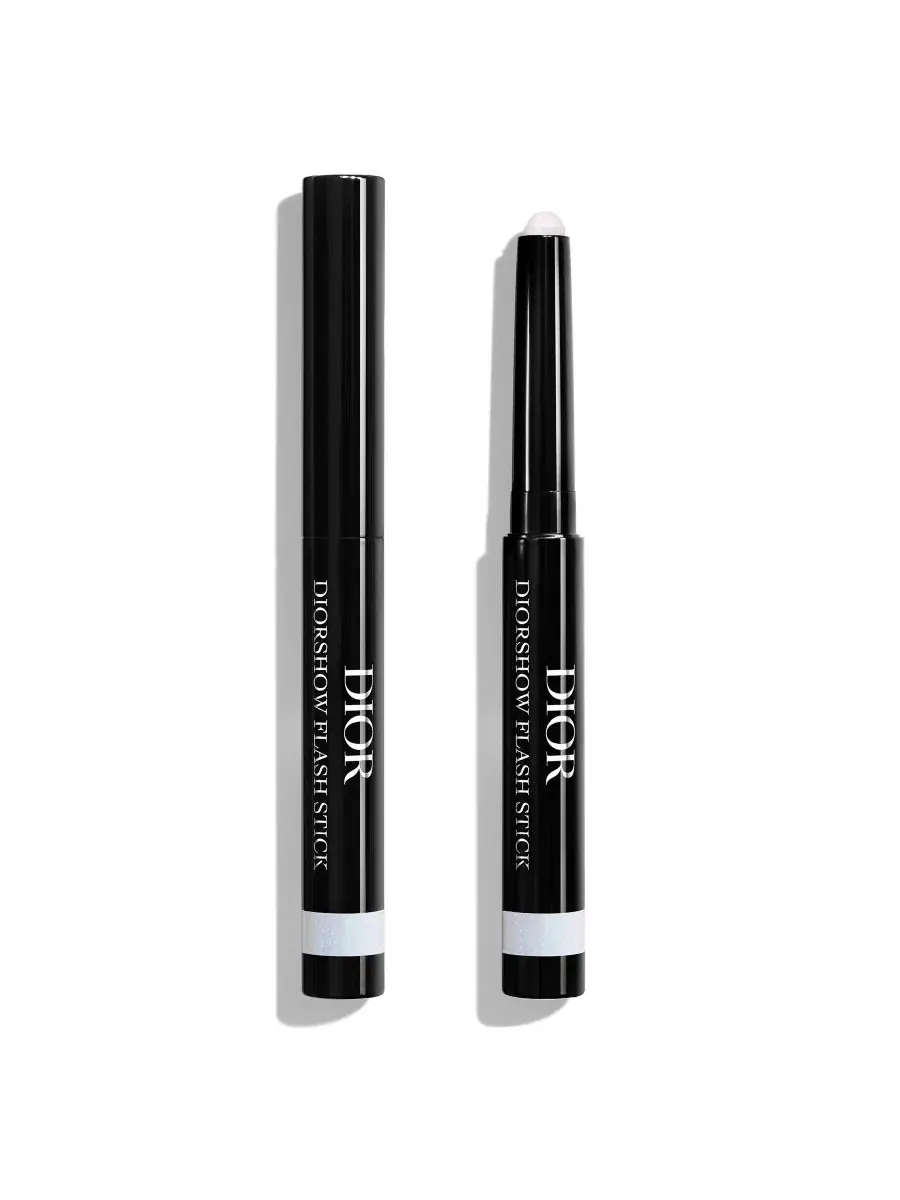 Водостойкие ультраскользящие тени-карандаш для век Diorshow Flash Stick, 1 г, 024 celestial star