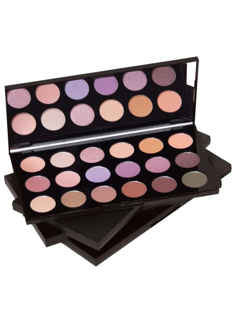 Палитра теней Ultimate Pro Shadow Palette, созданная в сотрудничестве с Шеннон Де Лима Palladio — изображение 2 из 6