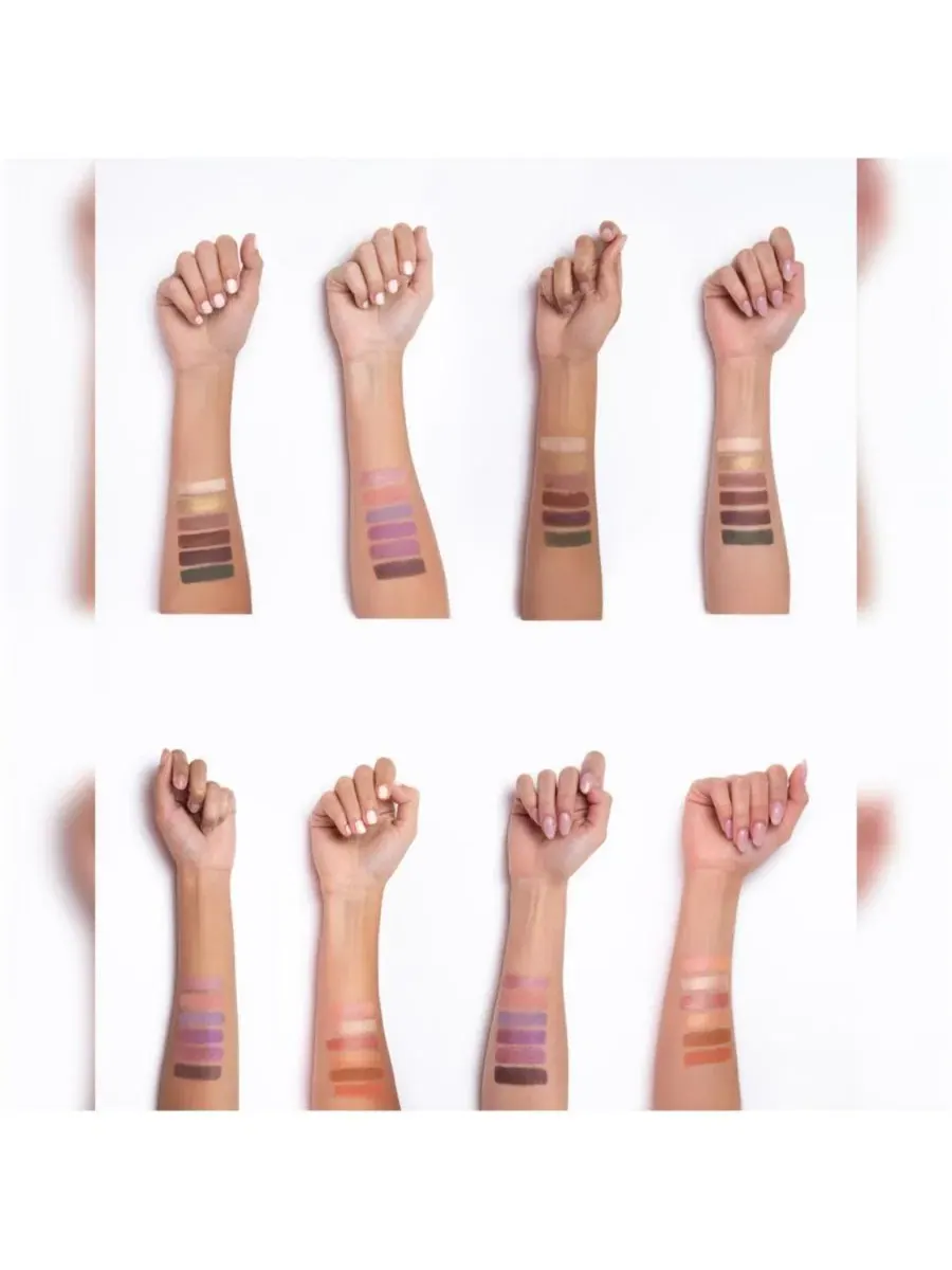 Палитра теней Ultimate Pro Shadow Palette, созданная в сотрудничестве с Шеннон Де Лима Palladio — изображение 4 из 6