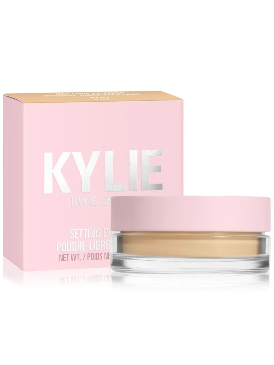 Фиксирующая пудра Kylie Cosmetics — изображение 1 из 8
