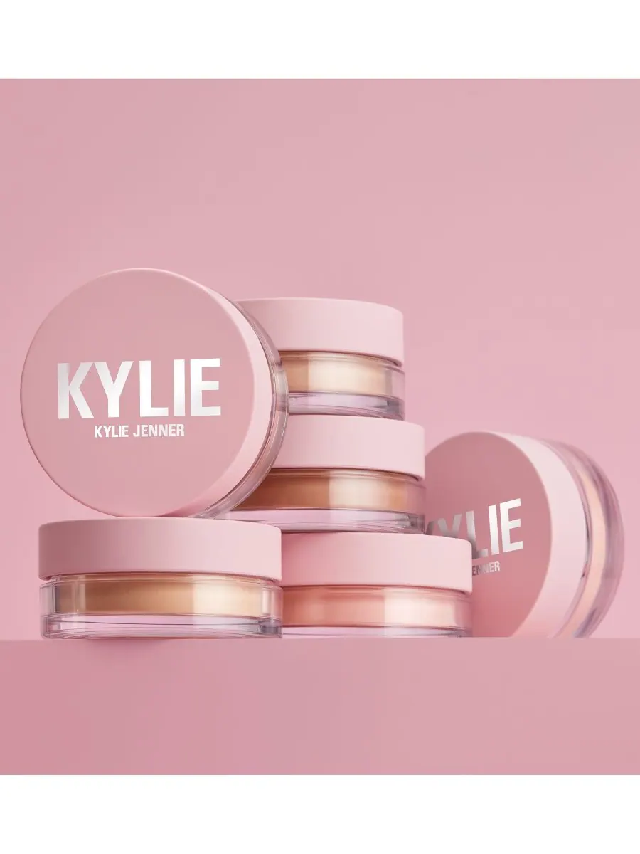 Фиксирующая пудра Kylie Cosmetics — изображение 8 из 8