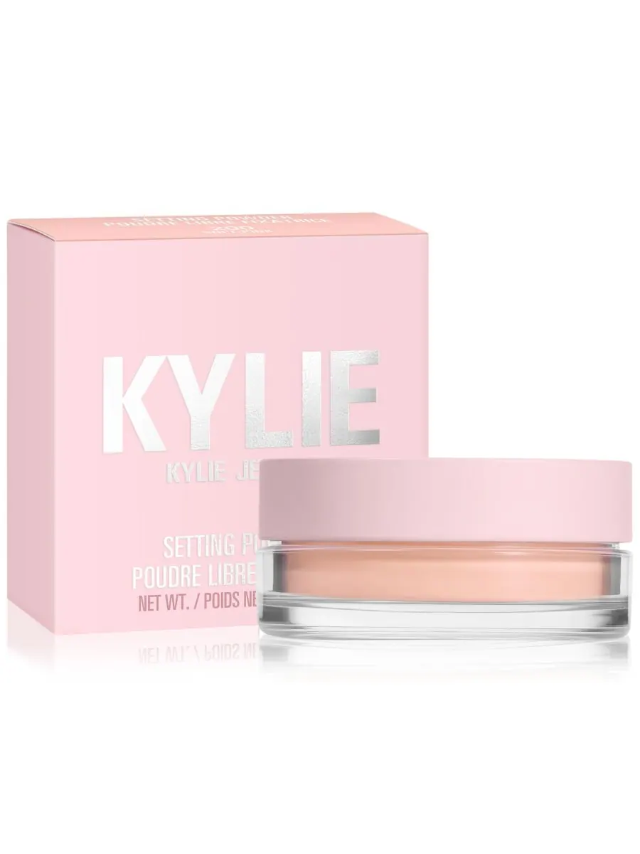 Фиксирующая пудра Kylie Cosmetics — изображение 1 из 8