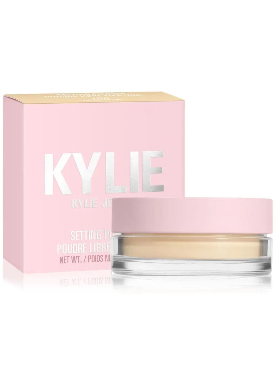Фиксирующая пудра Kylie Cosmetics — изображение 1 из 8