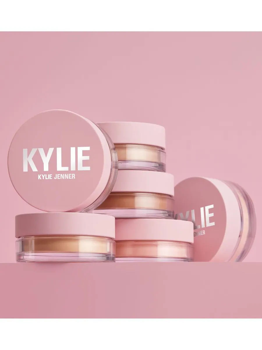 Фиксирующая пудра Kylie Cosmetics — изображение 8 из 8