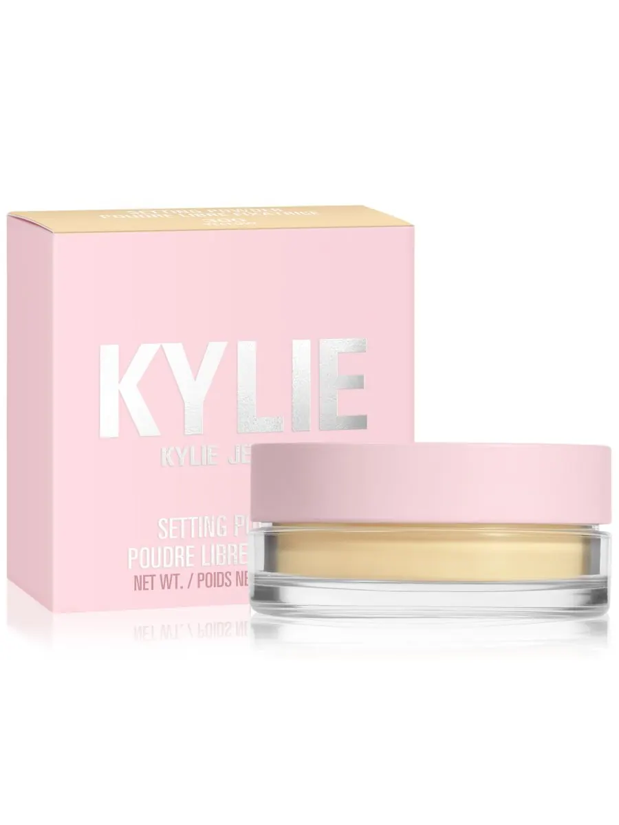 Фиксирующая пудра Kylie Cosmetics — изображение 1 из 8
