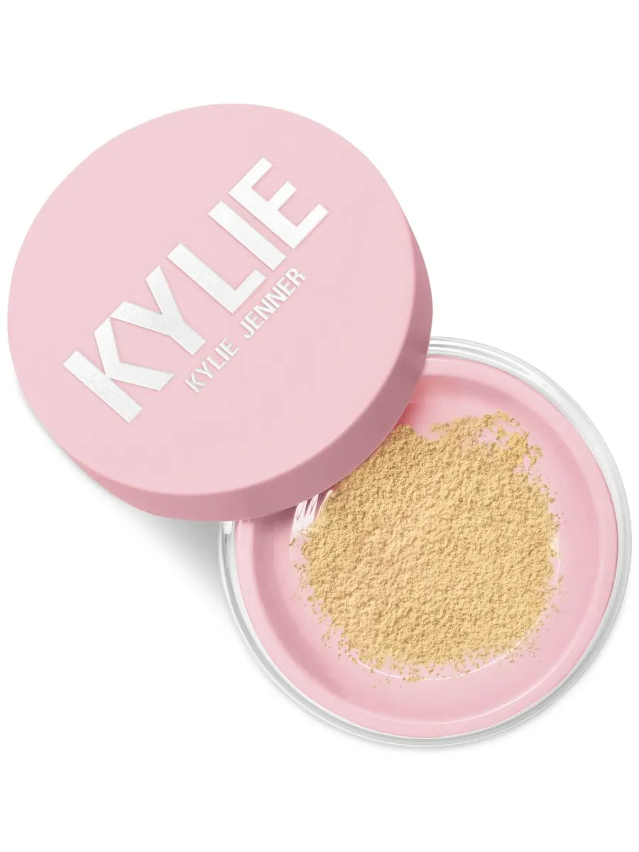 Фиксирующая пудра Kylie Cosmetics — изображение 2 из 8