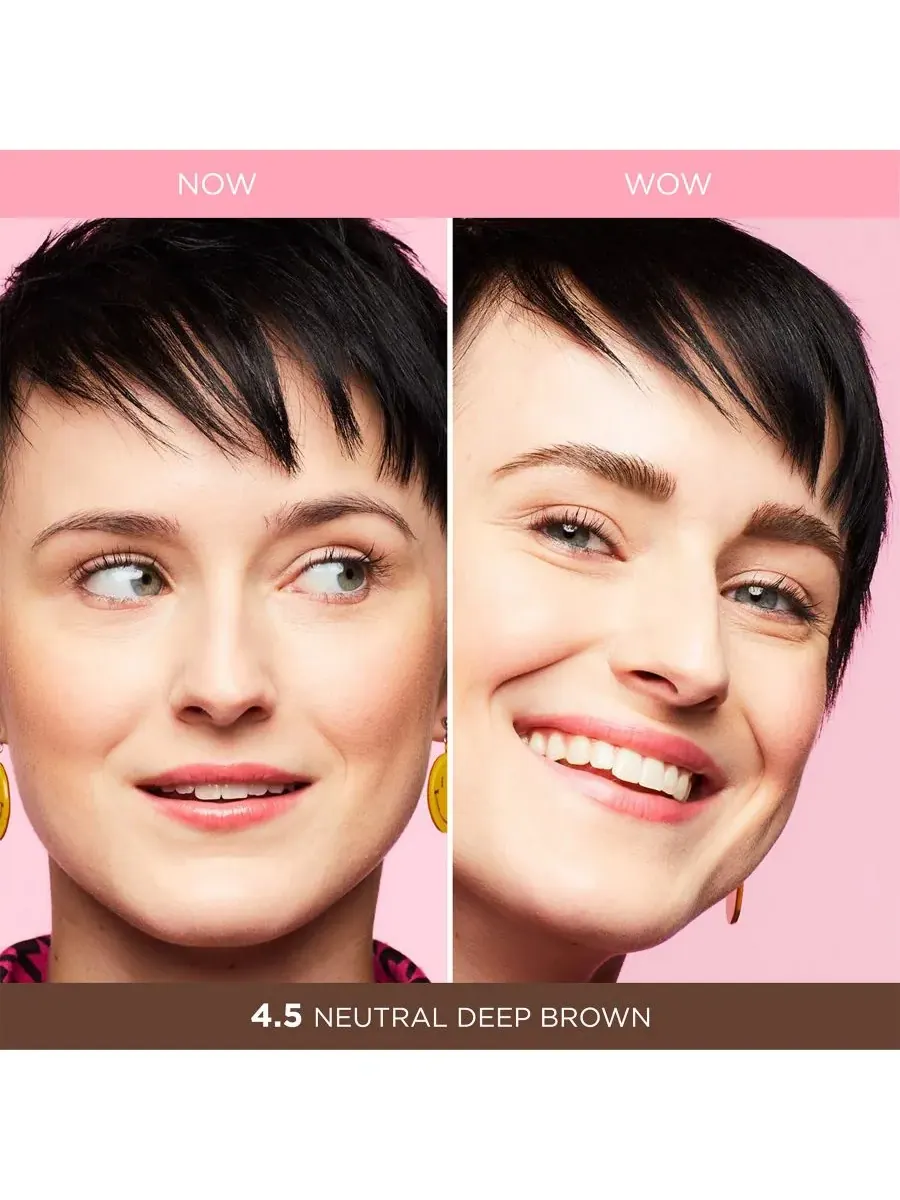Gimme Brow+ Тонирующий объемный гель для бровей (мини-версия) Benefit Cosmetics — изображение 2 из 7
