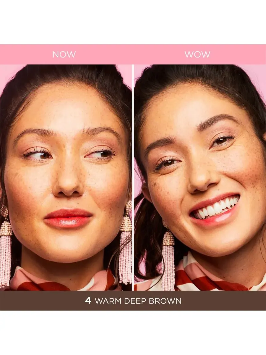 Gimme Brow+ Тонирующий объемный гель для бровей (мини-версия) Benefit Cosmetics — изображение 2 из 7