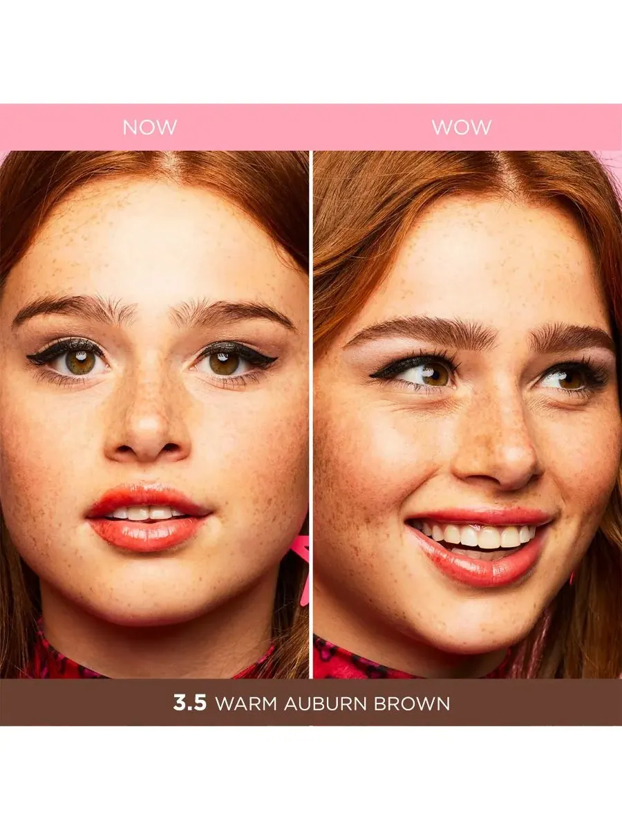 Gimme Brow+ Тонирующий объемный гель для бровей (мини-версия) Benefit Cosmetics — изображение 2 из 7