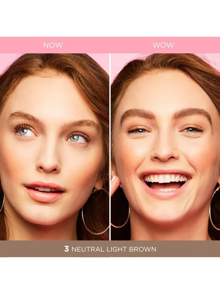 Gimme Brow+ Тонирующий объемный гель для бровей (мини-версия) Benefit Cosmetics — изображение 2 из 7