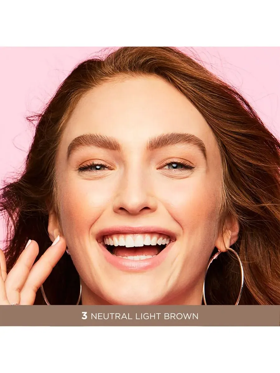Gimme Brow+ Тонирующий объемный гель для бровей (мини-версия) Benefit Cosmetics — изображение 3 из 7