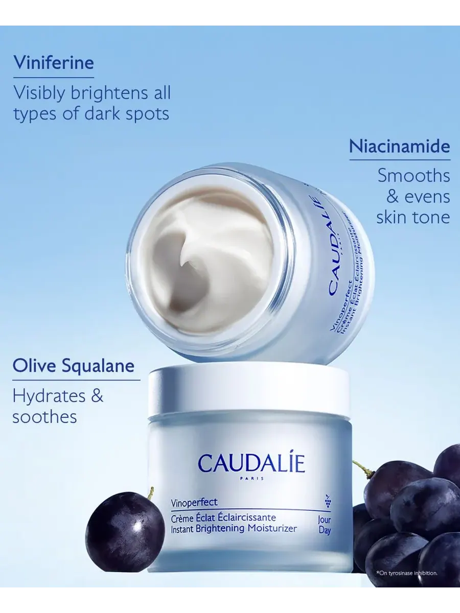 Эссенция Caudalie — Увлажняющий Vinoperfect, 50 мл — изображение 3 из 6