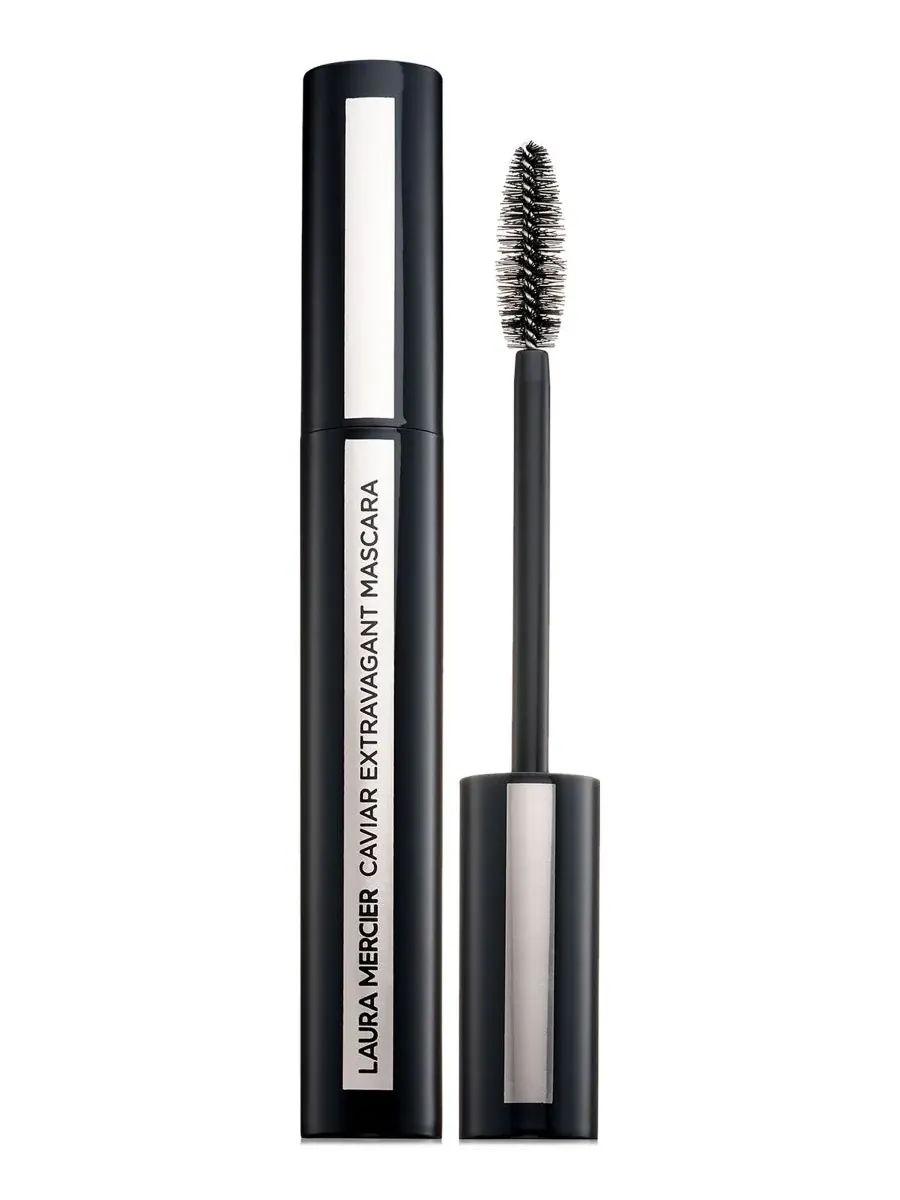 Laura Mercier Тушь для ресниц Caviar Extravagant для придания объема и удлинения ресниц — изображение 1 из 8