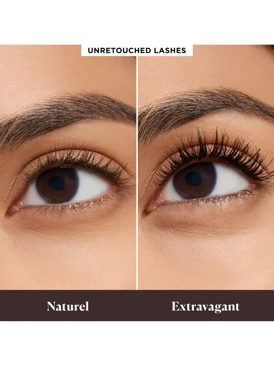 Laura Mercier Тушь для ресниц Caviar Extravagant для придания объема и удлинения ресниц — изображение 2 из 8