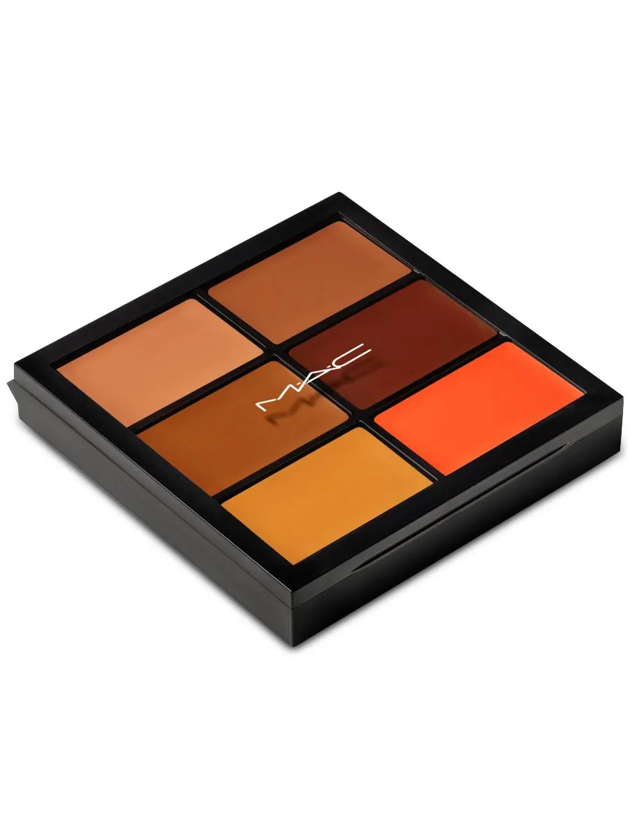 Палетка консилера и корректора Studio Fix MAC, цвет medium deep — изображение 10 из 10