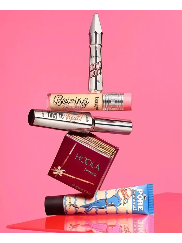 Gimme Brow+ Тонирующий гель для объема бровей Benefit Cosmetics — изображение 6 из 11