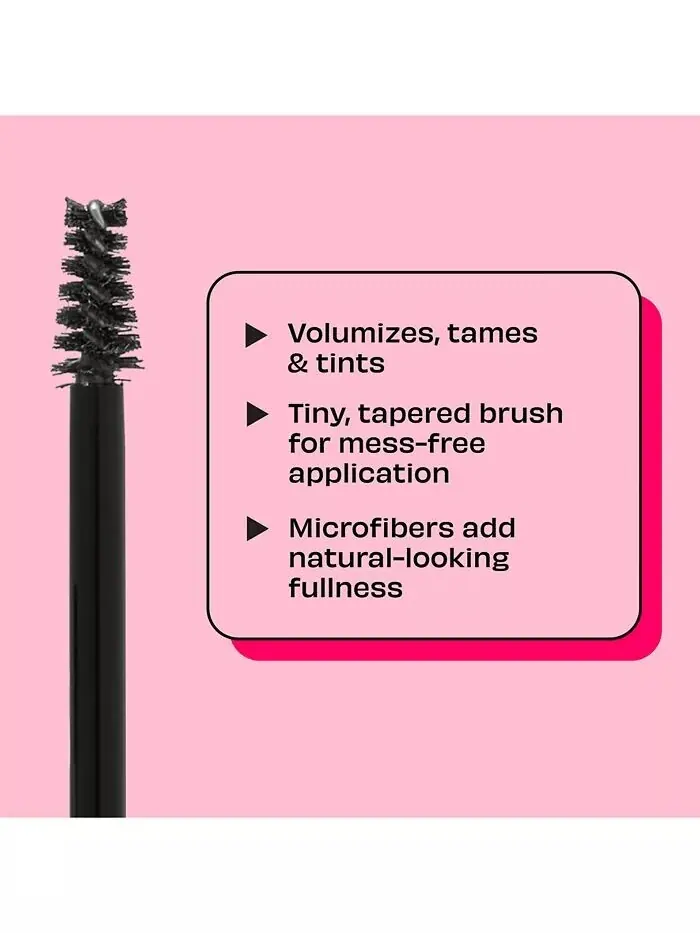Gimme Brow+ Тонирующий гель для объема бровей Benefit Cosmetics — изображение 4 из 11