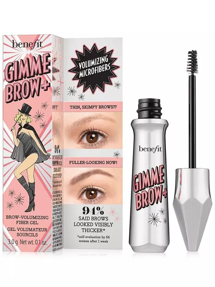 Gimme Brow+ Тонирующий гель для объема бровей Benefit Cosmetics — изображение 5 из 11