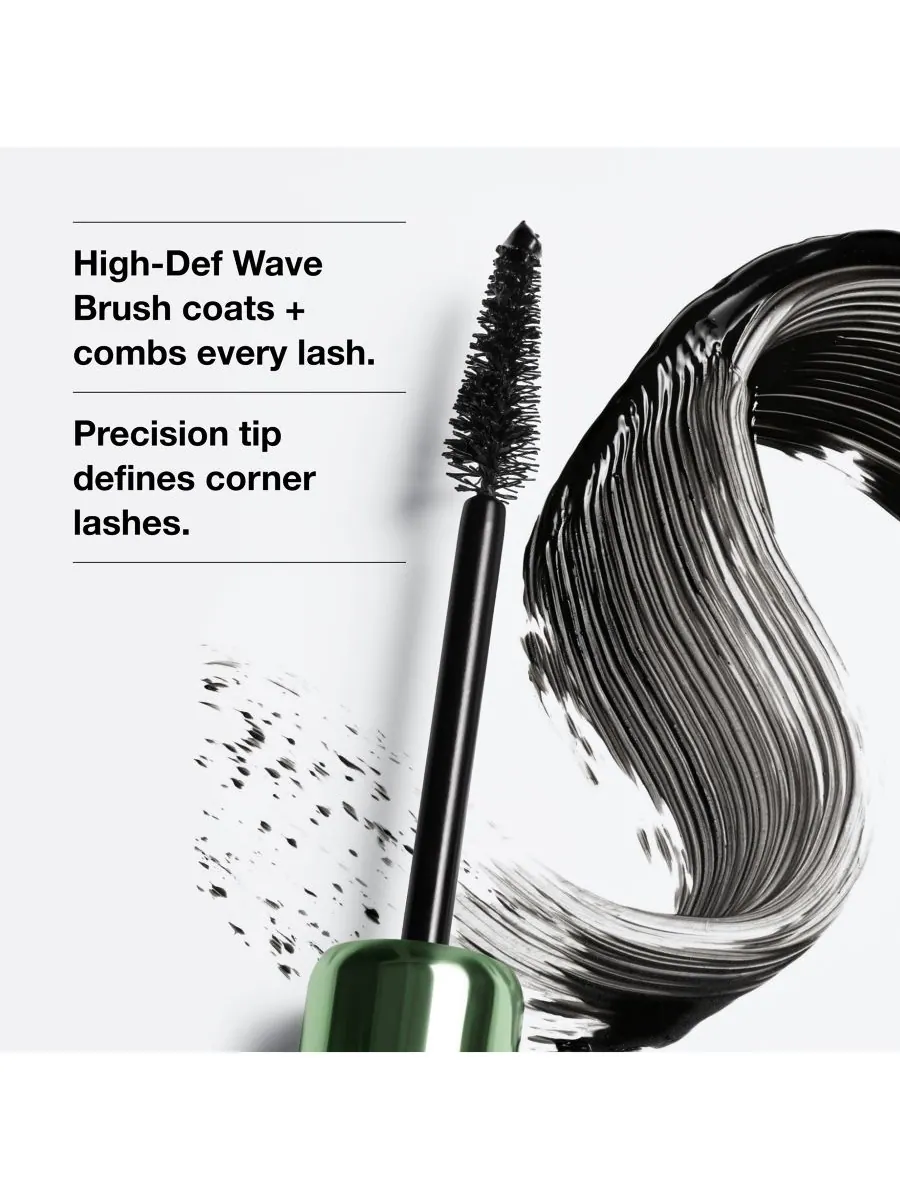 Тушь для ресниц High Impact High-Fi Full Volume Clinique — изображение 6 из 9
