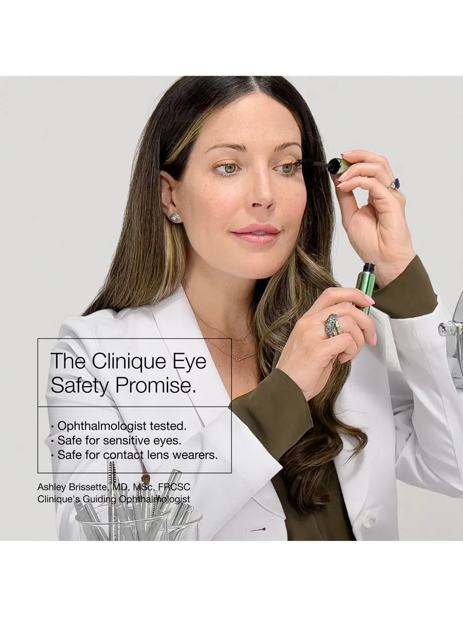 Тушь для ресниц High Impact High-Fi Full Volume Clinique — изображение 7 из 9