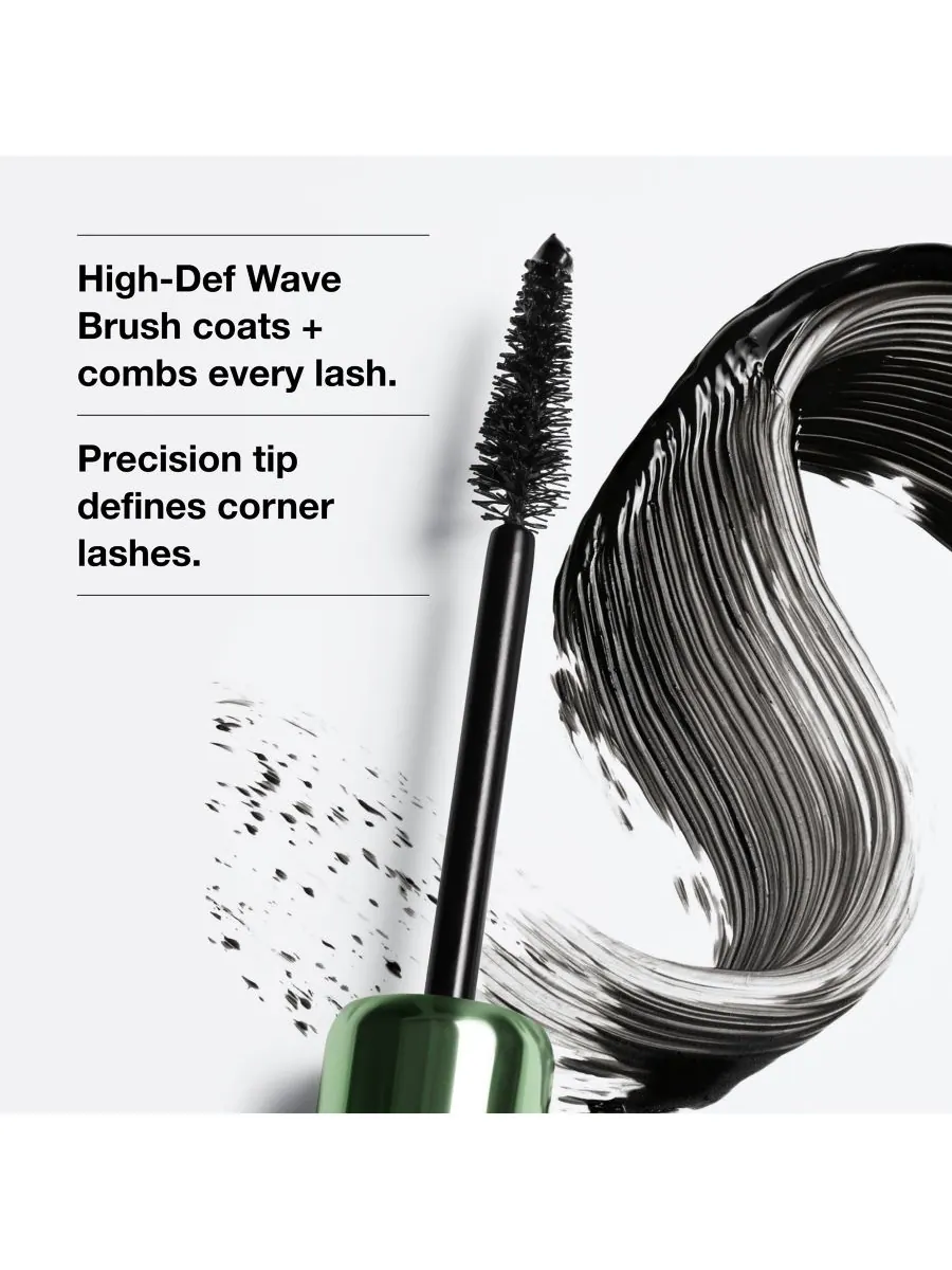 Тушь для ресниц High Impact High-Fi Full Volume Clinique — изображение 6 из 9