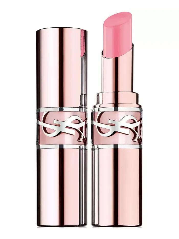 Тональный масляный бальзам Candy Glow Yves Saint Laurent, цвет 44B NUDE LAVALLIERE