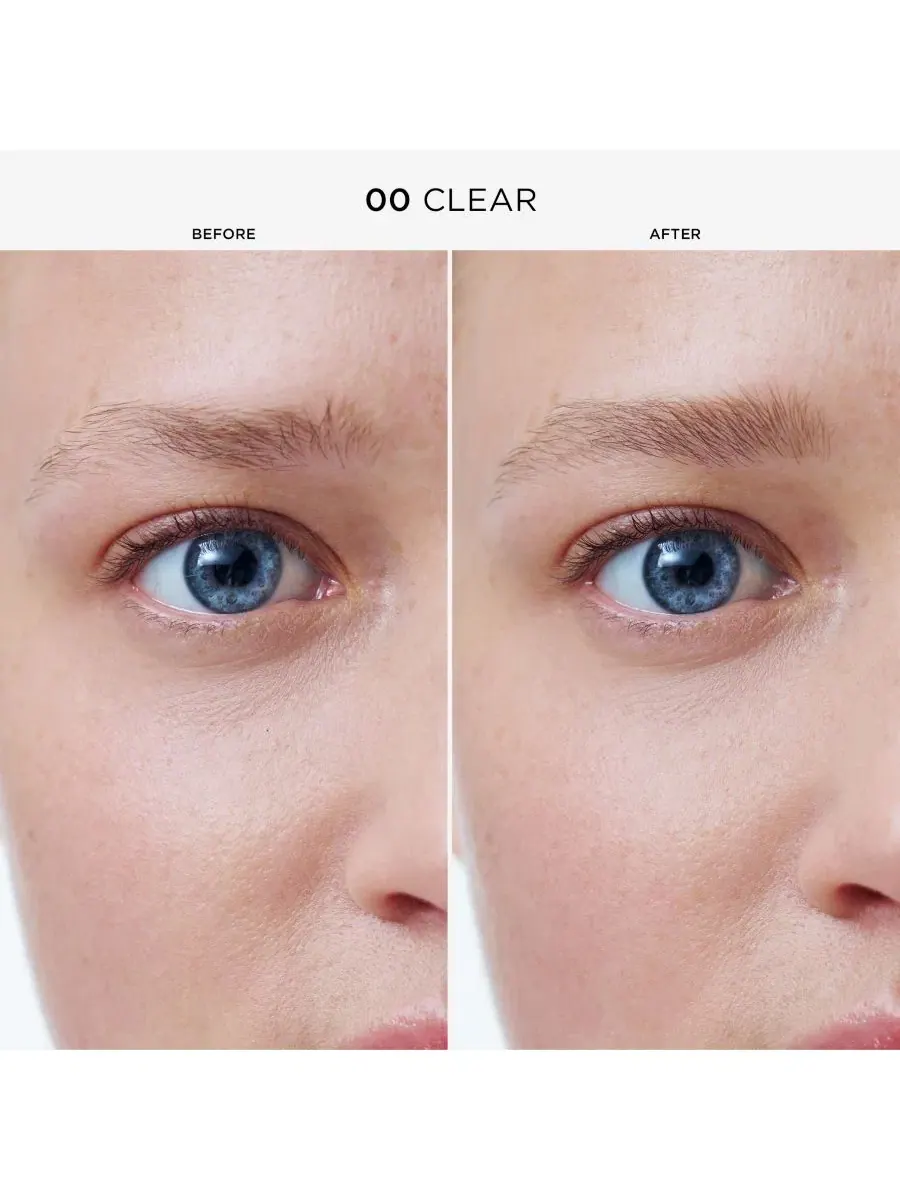 Гель для бровей Wonder Sculpt Clear Waterproof, 3 мл Clarins — изображение 4 из 5