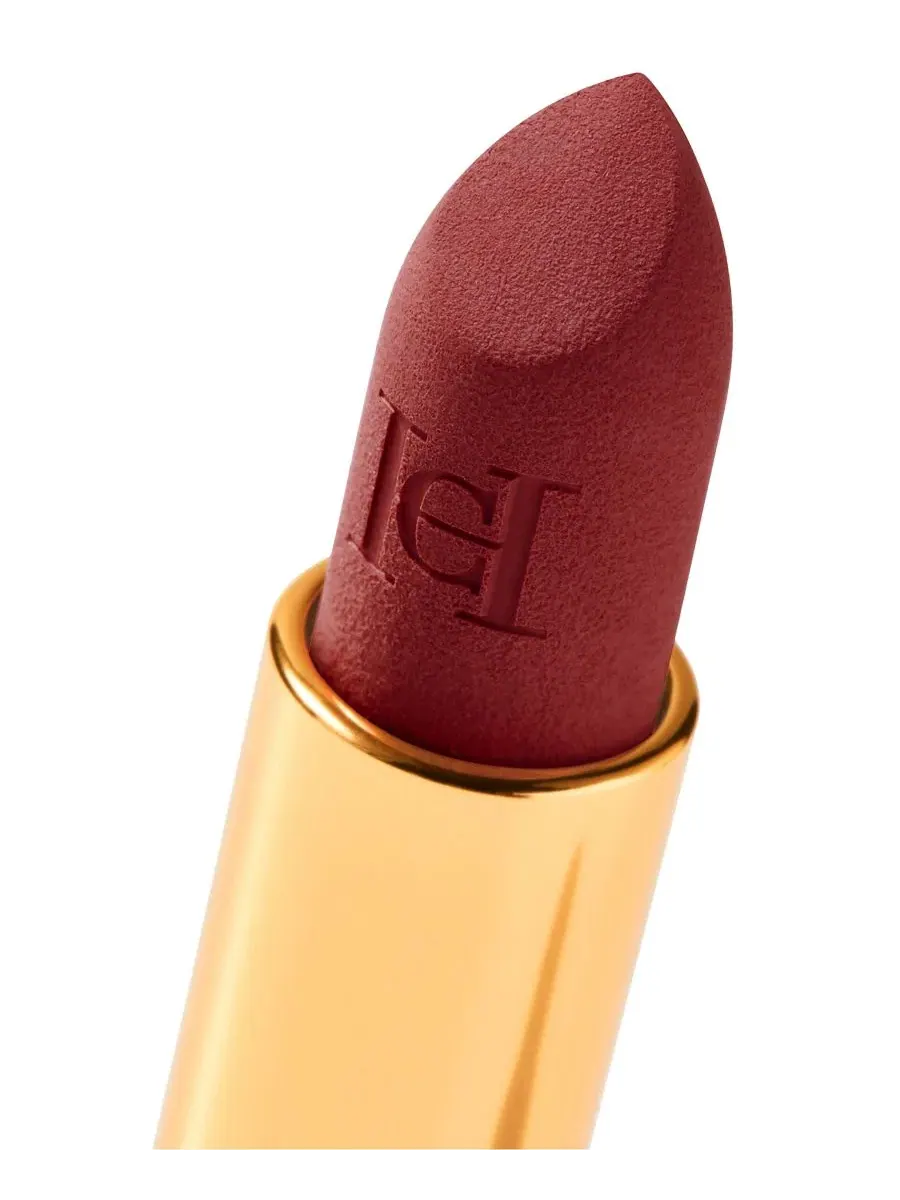 Матовая помада Fabulous Kiss Refillable с колпачком Love Karma Carolina Herrera — изображение 4 из 9