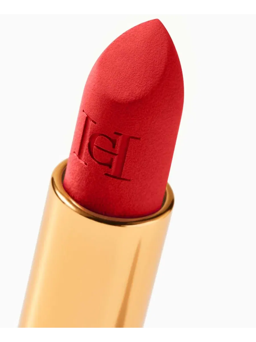 Матовая губная помада Fabulous Kiss Matte Refillable Lipstick & Love Karma Lipstick Cap Carolina — изображение 4 из 9