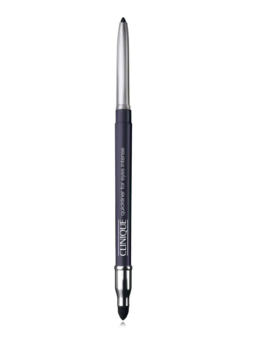 Интенсивная подводка для глаз Quickliner For Eyes, 0,012 унции Clinique