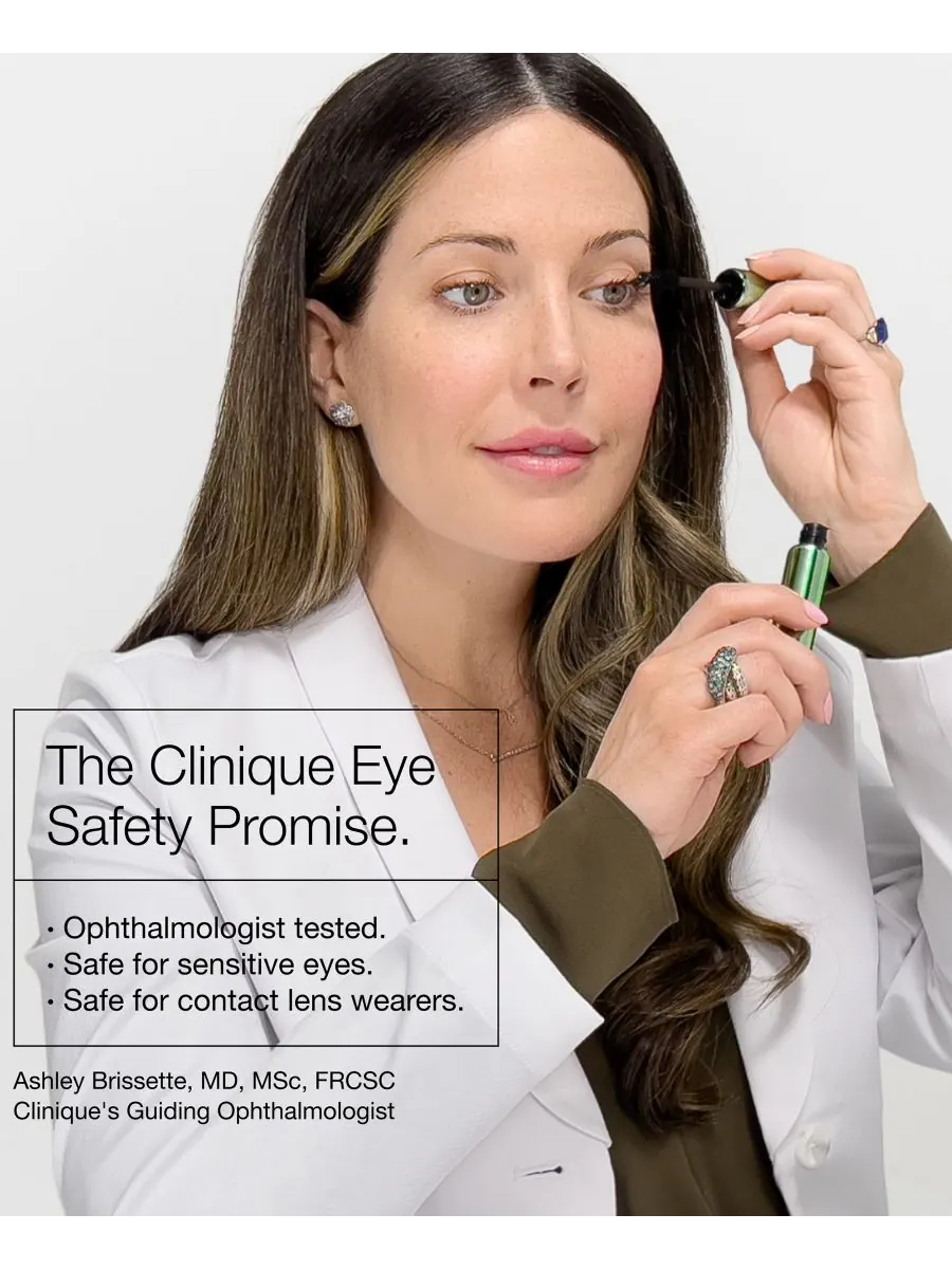 Интенсивная подводка для глаз Quickliner For Eyes, 0,012 унции Clinique — изображение 6 из 6