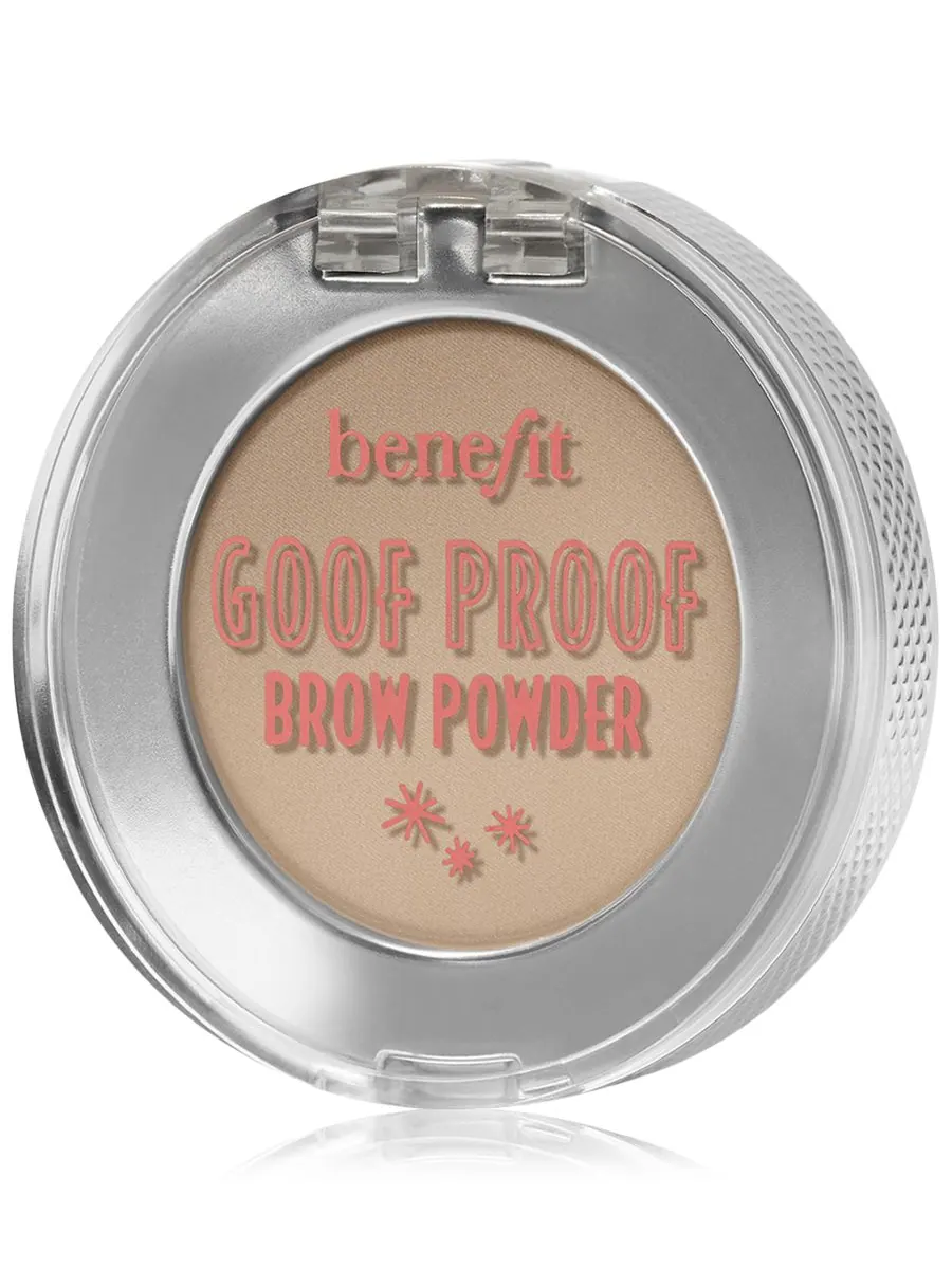 Пудра для бровей Goof Proof Benefit Cosmetics — изображение 1 из 9