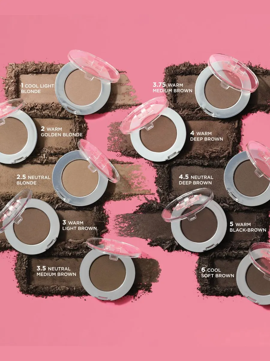 Пудра для бровей Goof Proof Benefit Cosmetics — изображение 8 из 9