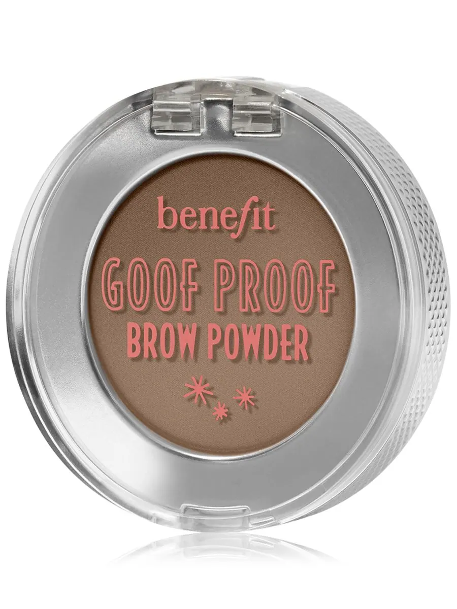 Пудра для бровей Goof Proof Benefit Cosmetics — изображение 1 из 10