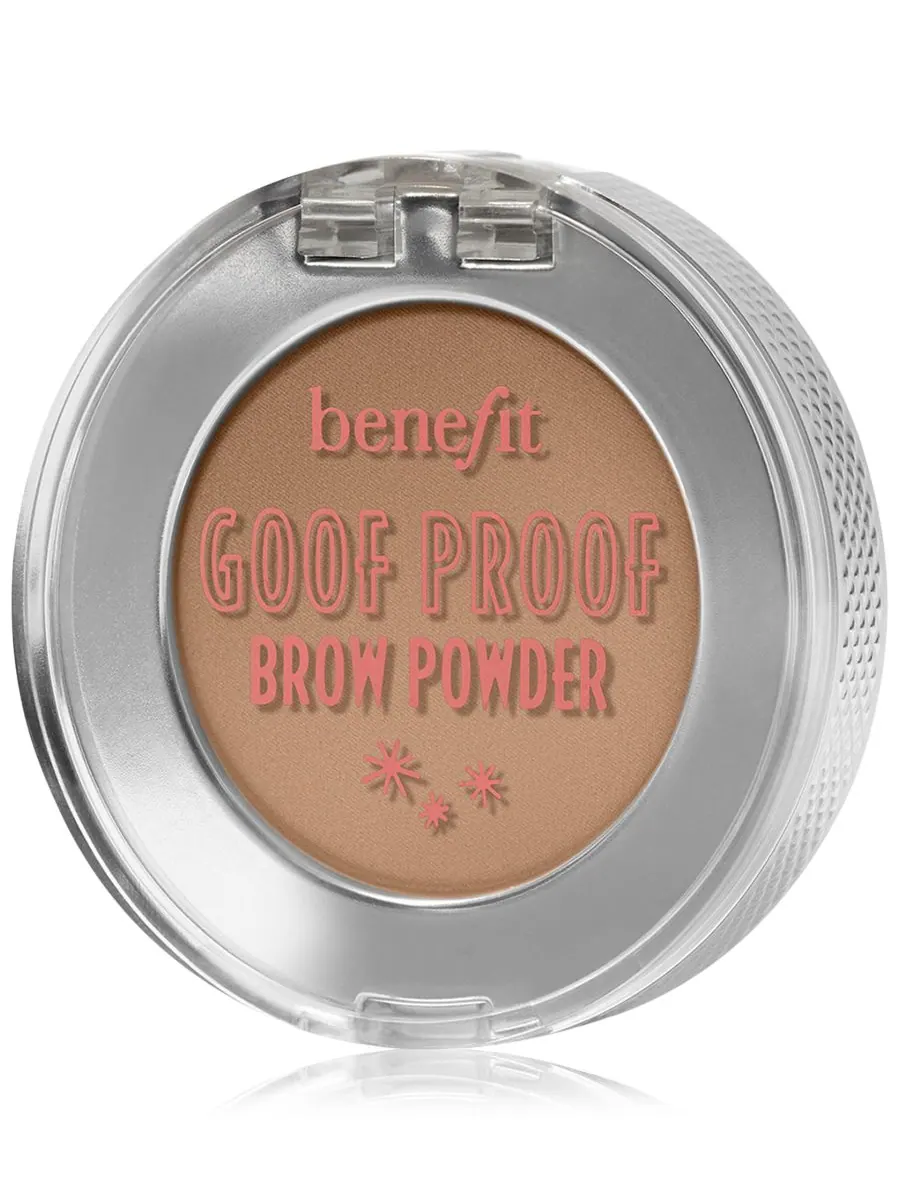 Пудра для бровей Goof Proof Benefit Cosmetics — изображение 1 из 10