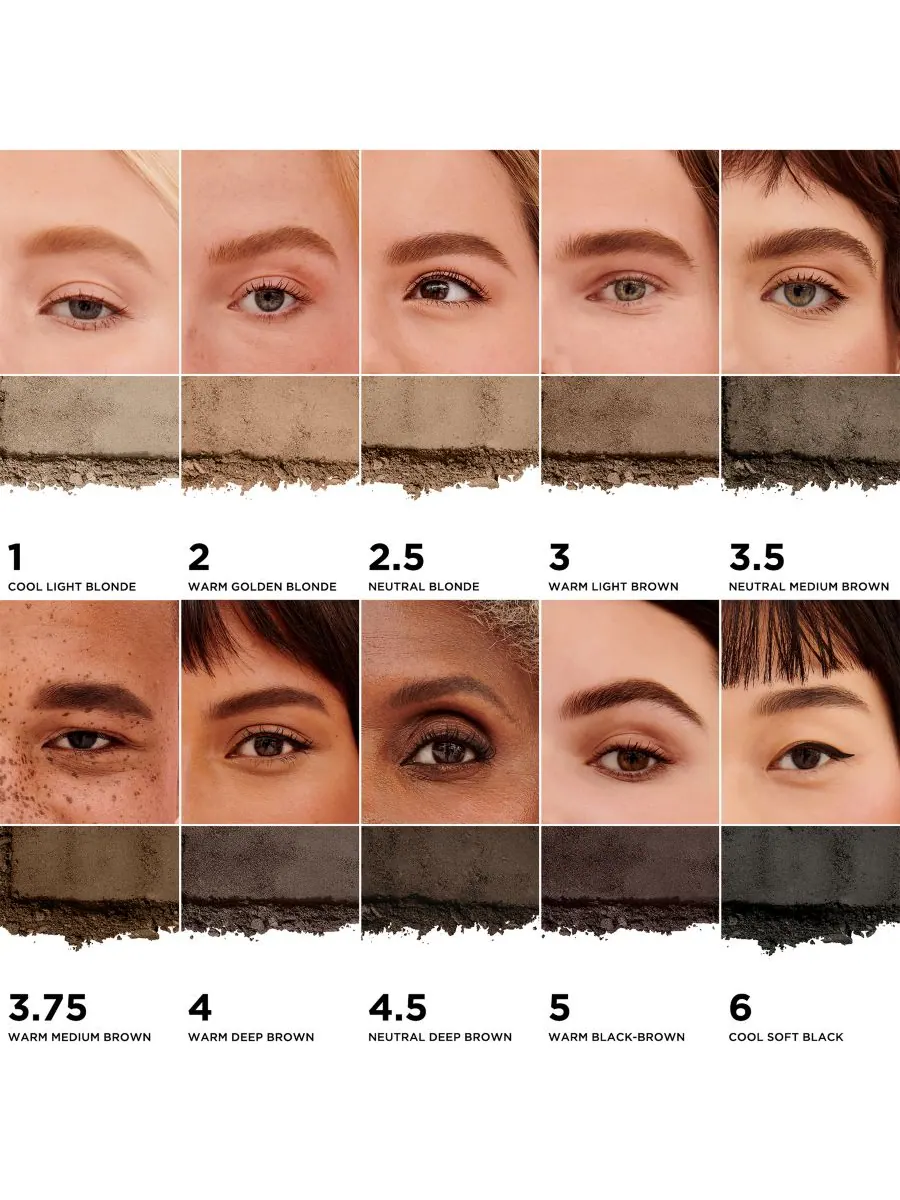 Пудра для бровей Goof Proof Benefit Cosmetics — изображение 4 из 10