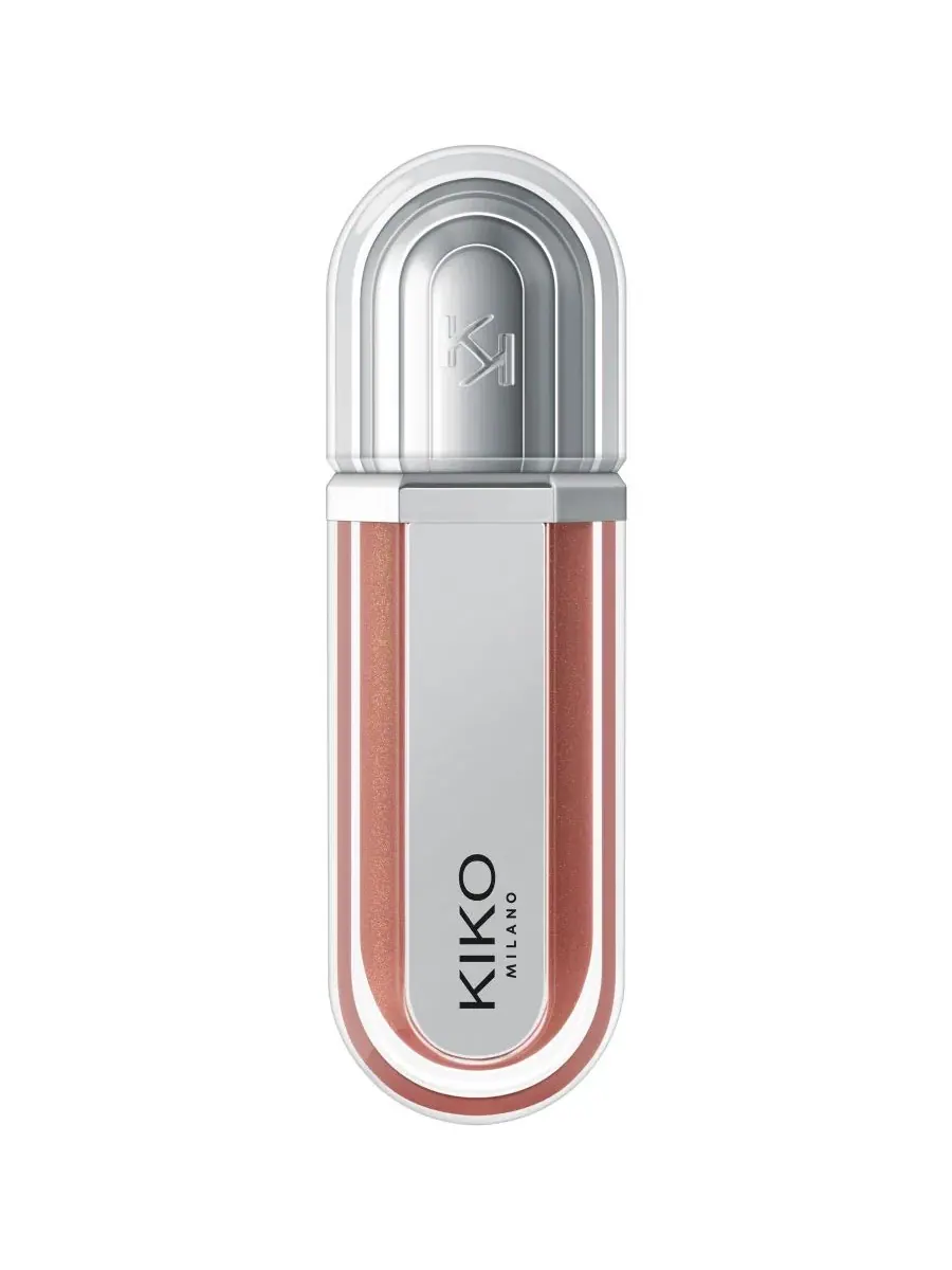 Блеск для губ KIKO Milano 3D Hydra Xtreme, 6 мл, 06 Color Affair — изображение 1 из 8