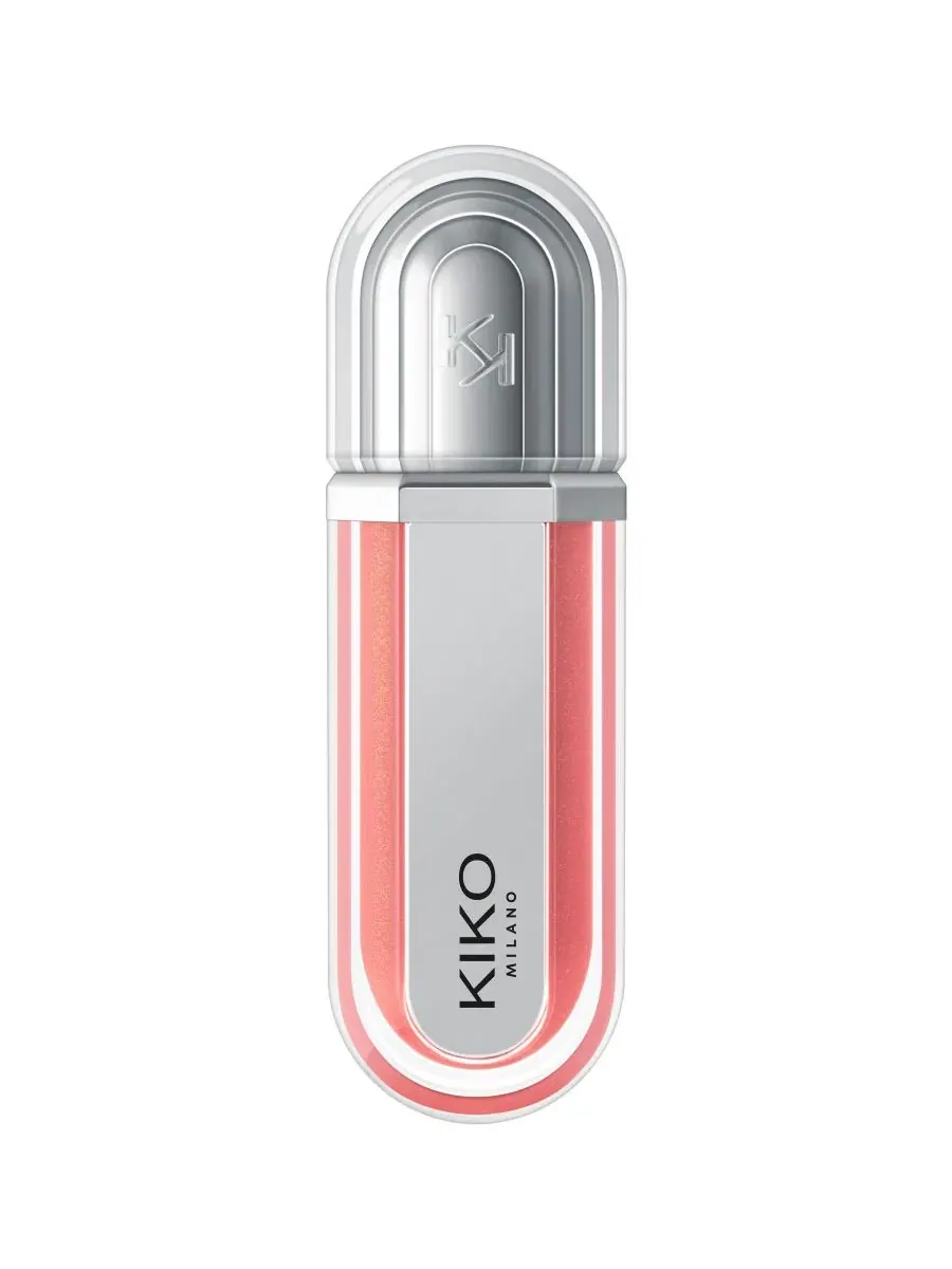 Блеск для губ 3D Hydra Xtreme Lip Gloss, 0,2 унц. KIKO Milano, 02 Irish Coffee — изображение 1 из 8