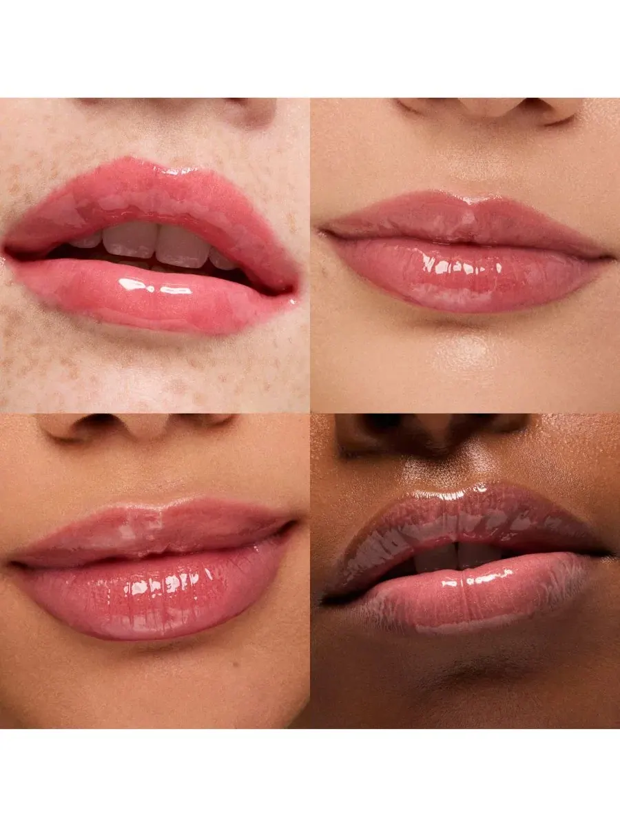 Блеск для губ 3D Hydra Xtreme Lip Gloss, 0,2 унц. KIKO Milano, 02 Irish Coffee — изображение 7 из 8