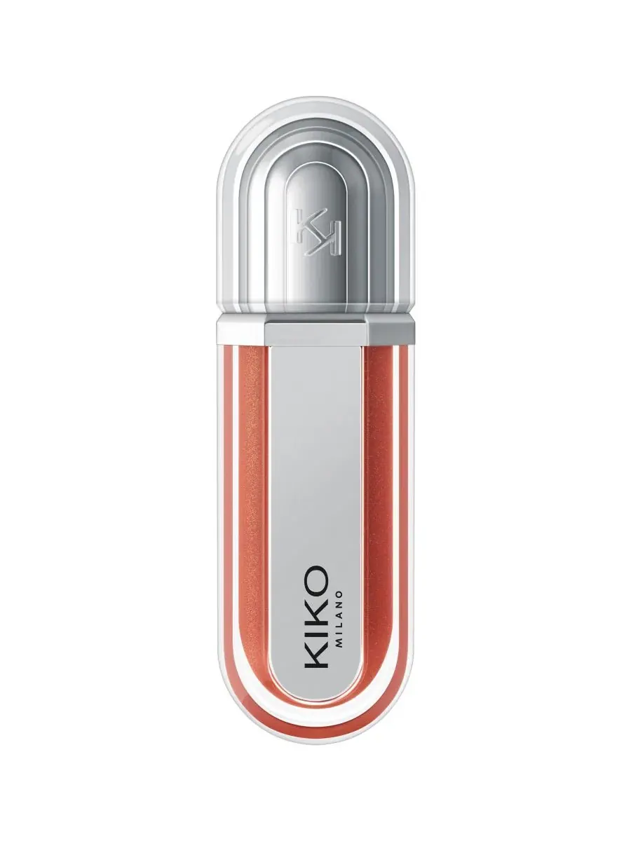 Блеск для губ 3D Hydra Xtreme Lip Gloss KIKO Milano, 05 Catch Me Cupid — изображение 1 из 8
