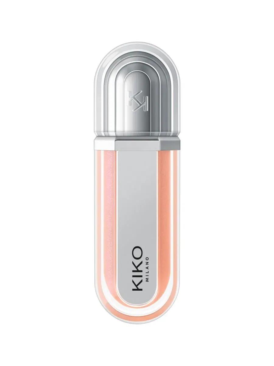 Блеск для губ с эффектом объема 3D Hydra Xtreme KIKO Milano — изображение 1 из 8