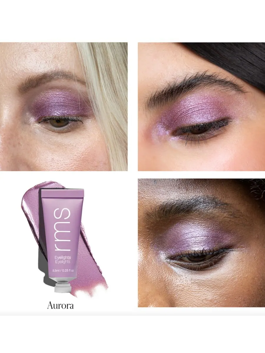 Кремовые тени для век Eyelights RMS Beauty — изображение 3 из 7