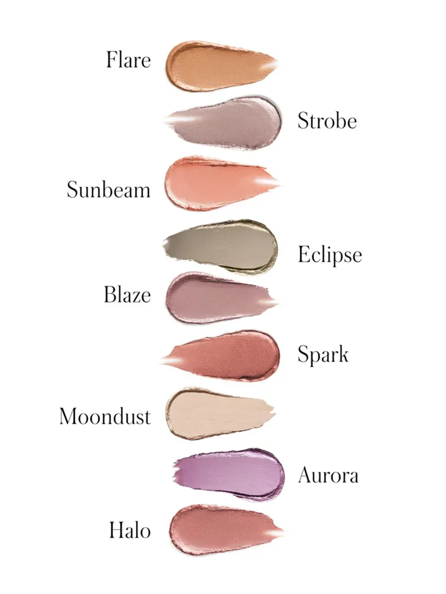 Кремовые тени для век Eyelights RMS Beauty, цвет halo — изображение 4 из 7
