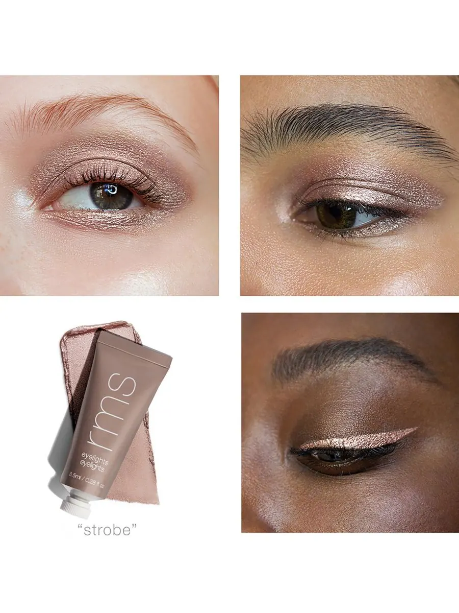 Кремовые тени для век Eyelights RMS Beauty, цвет strobe — изображение 3 из 7