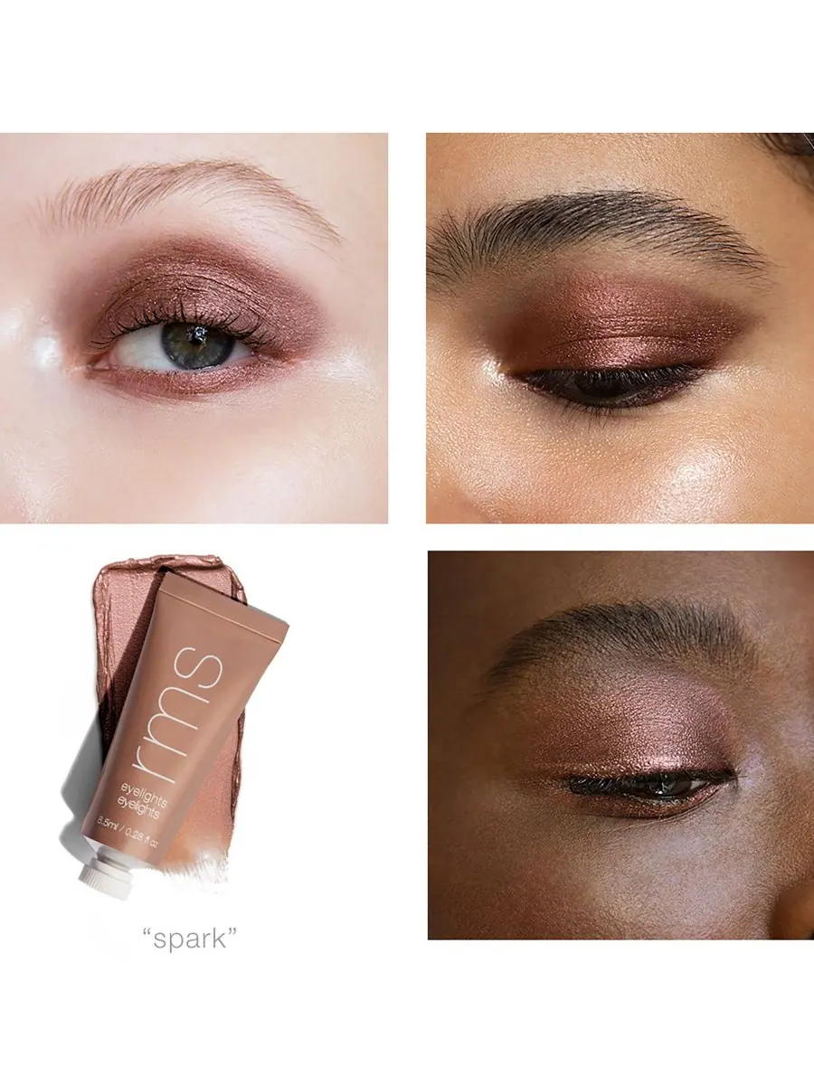 Кремовые тени для век Eyelights RMS Beauty, цвет spark — изображение 3 из 7