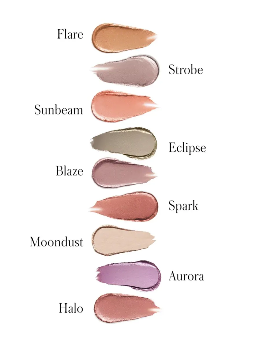 Кремовые тени для век Eyelights RMS Beauty, цвет spark — изображение 4 из 7