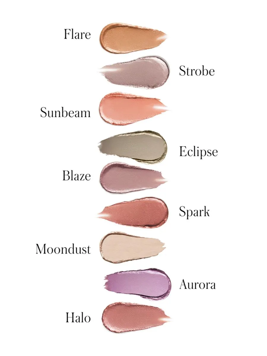 Кремовые тени для век Eyelights RMS Beauty, цвет flare — изображение 4 из 7